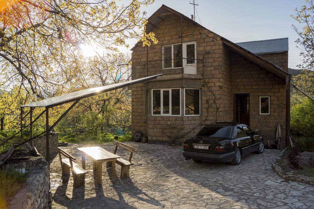 Areni House B&B Exteriör bild